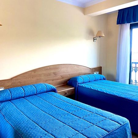 Duerming Areas Playa Hotel Sanxenxo Esterno foto