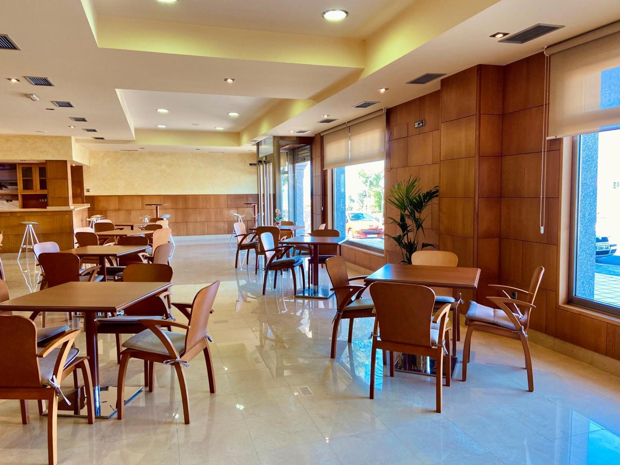 Duerming Areas Playa Hotel Sanxenxo Esterno foto